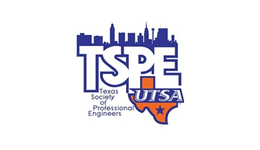 Texas Society of Professional Engineers logo