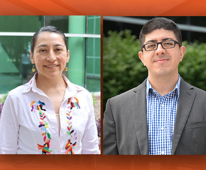 Joel Alejandro Mejia and M. Sidury Christiansen are collaborating on an ethnographic project, “Rhetorical Engineering Education to Support Proactive Equity Teaching and Outcomes (RESPETO).”