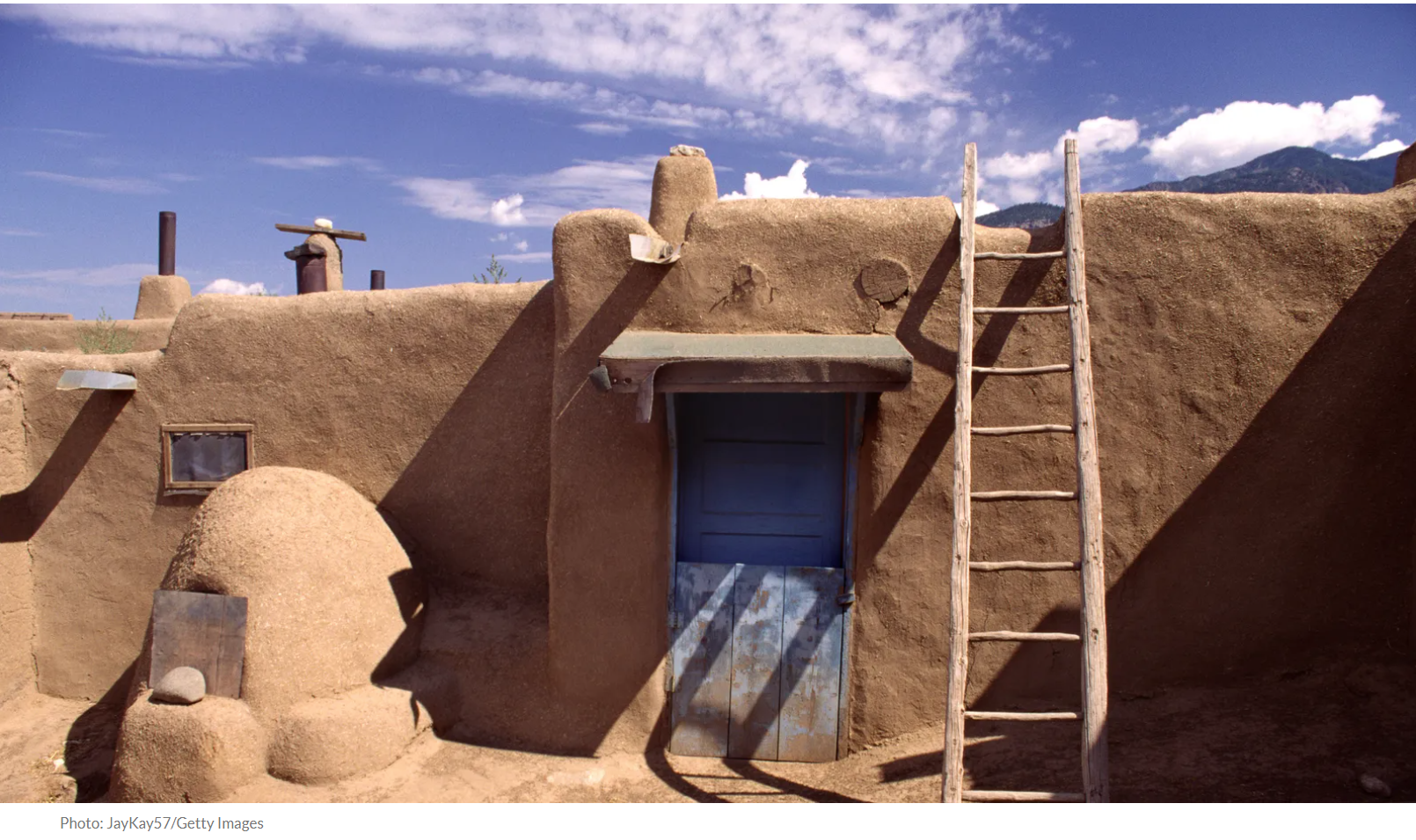 What Is an Adobe House? (Short Answer: A Lot More Than You Might Think)