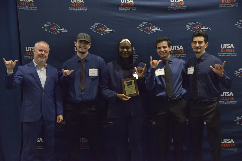 Meet the Tech Symposium Winners