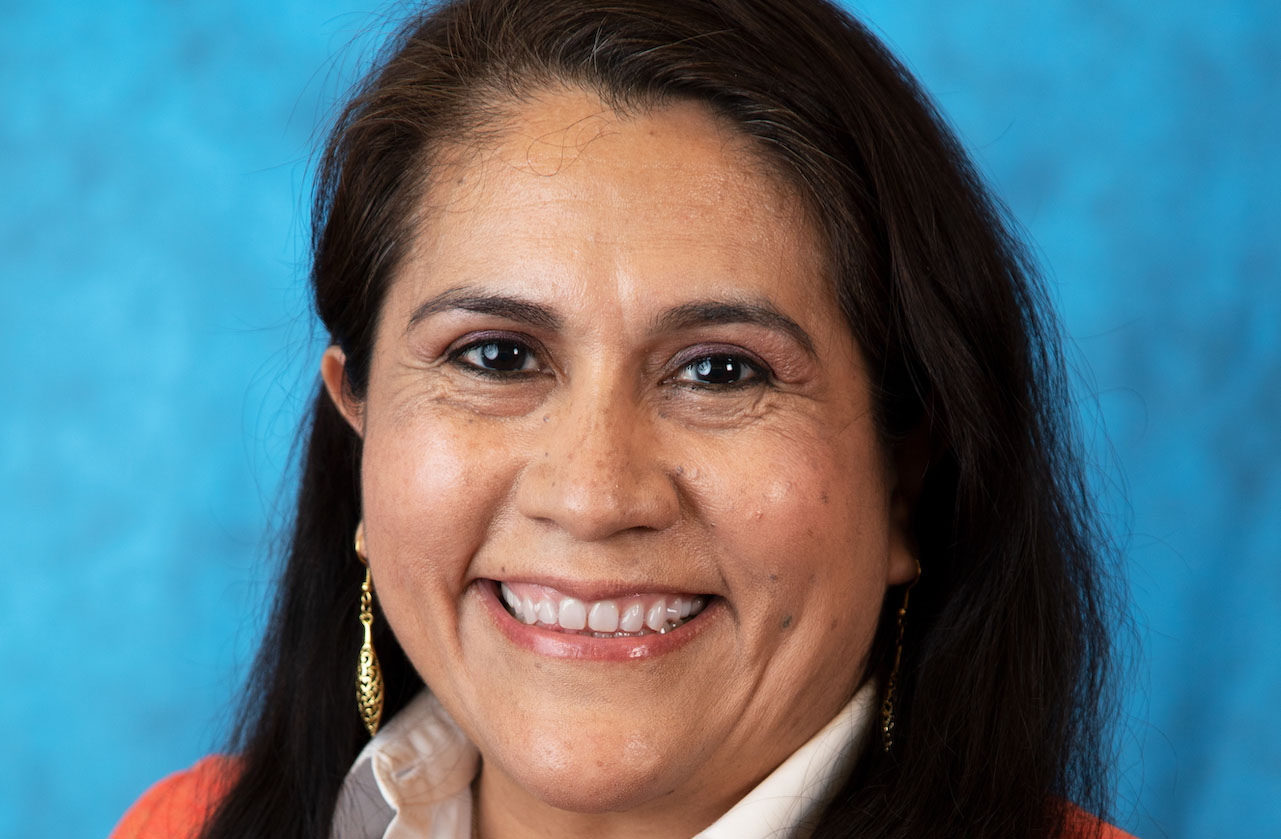 Araceli Martinez Ortiz selected for HACU leadership programs