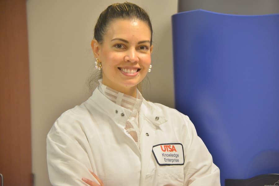 Dr. Maria Gonzalez Porras