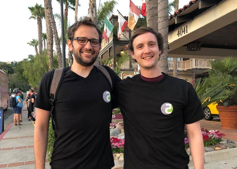 Kevin Messenhimer (Left) & Chris Lewis (Right)