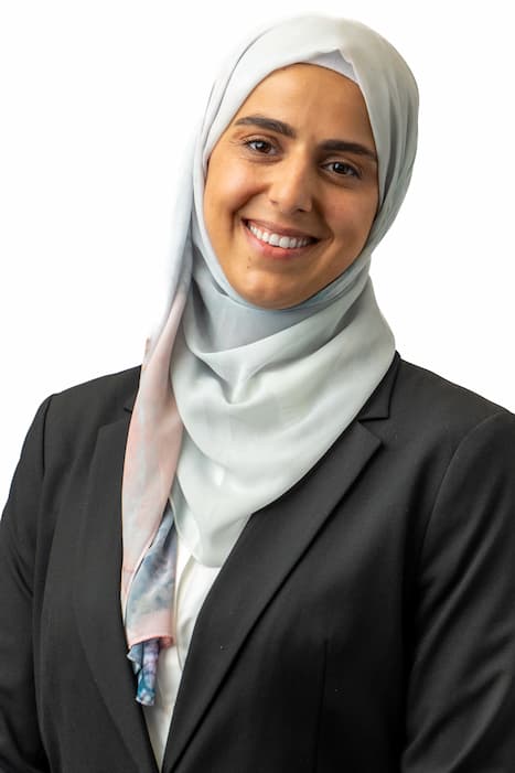 Sara Abu-Aridah