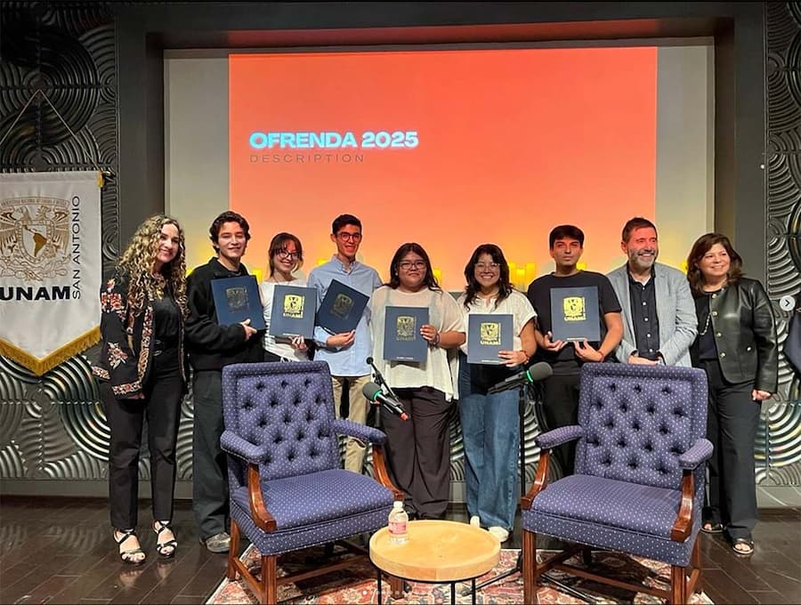 Ofrenda 2025 Participants