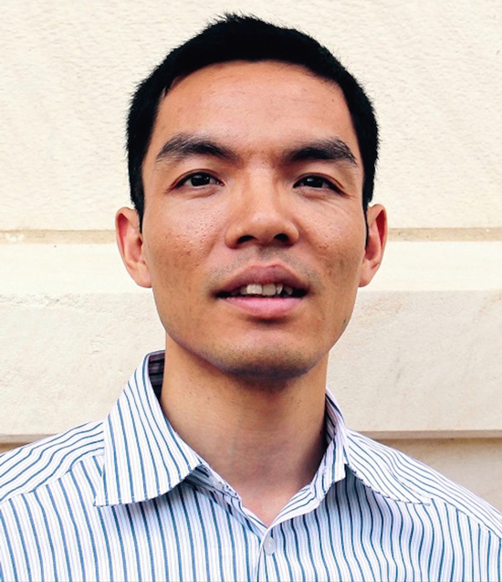 Yongcan Cao