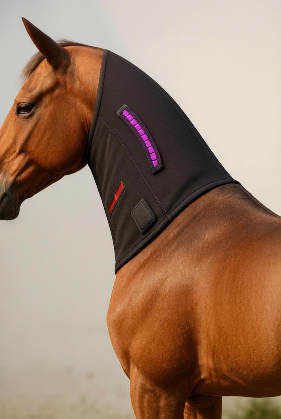 The Anti-Horse Cribbing Device Concept