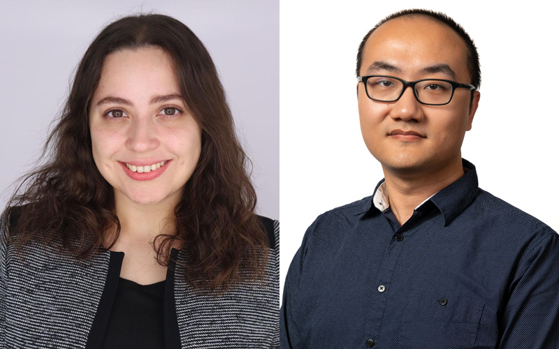 Herta Montoya & Binghan He