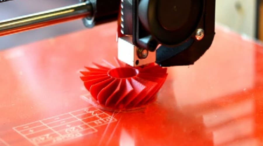 Additive Manufacturing alt