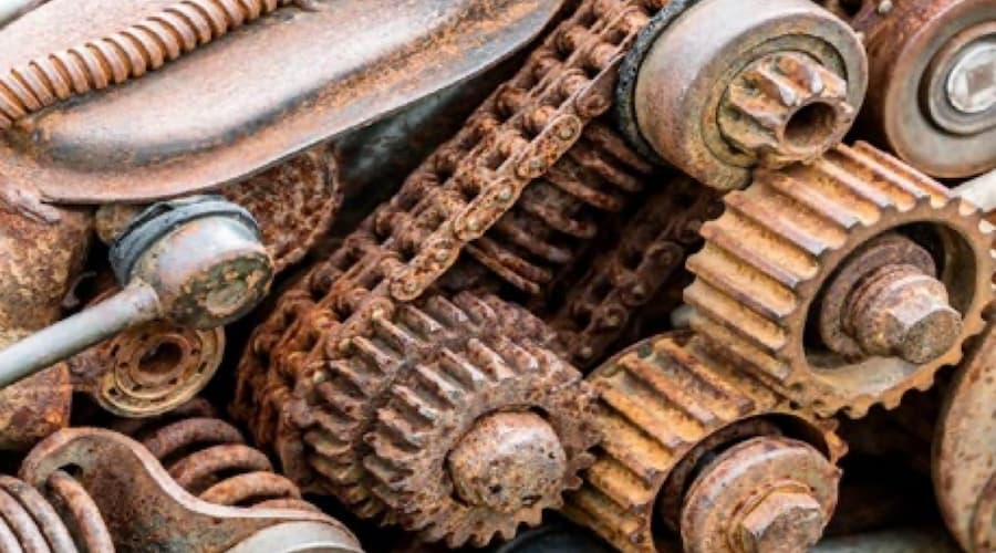 Corrosion &  Materials Degradation alt