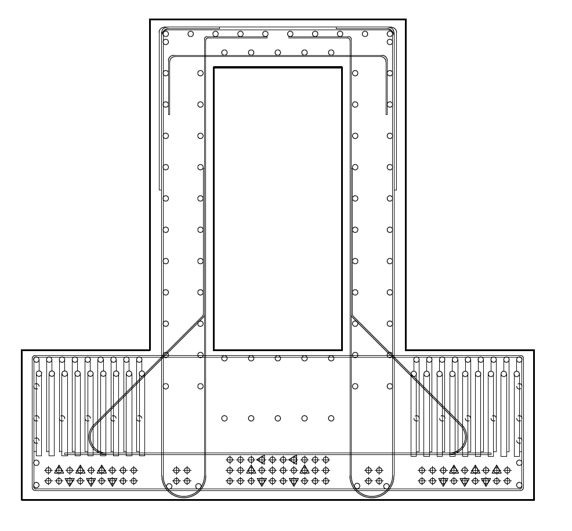 A sketch of an engineering project