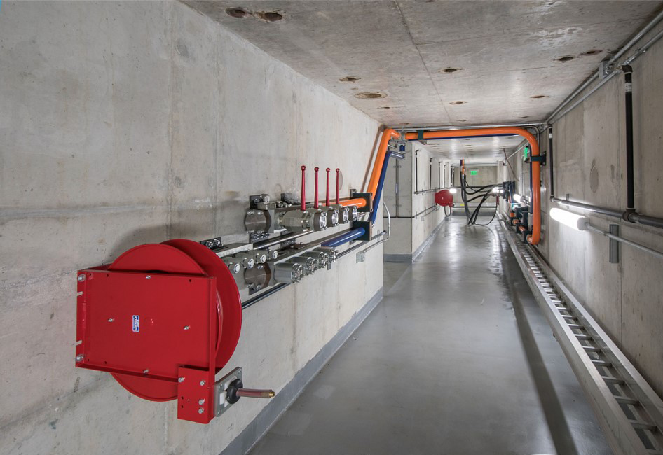 Large-Scale Testing Laboratory