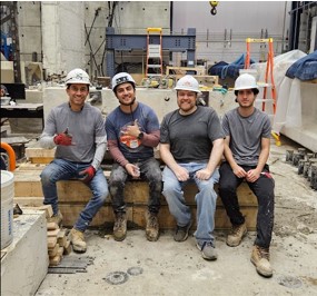The Seismic Team