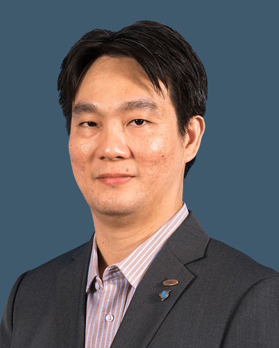 Kim-Kwang Raymond Choo, Ph.D.