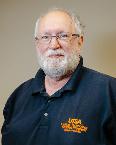 Max Kilger, Ph.D.