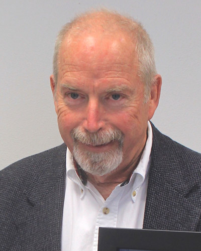 Walter Richardson, Ph.D.