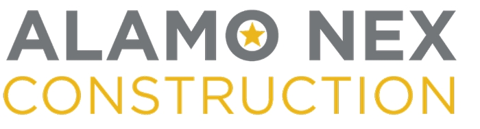 Alamo NEX Construction Logo