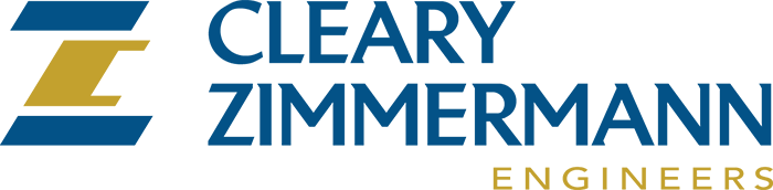 Cleary Zimmermann Engineers Logo