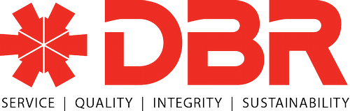 DBR Logo