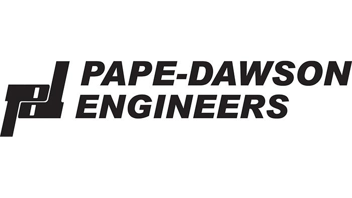 Pape Dawson Engineers Logo